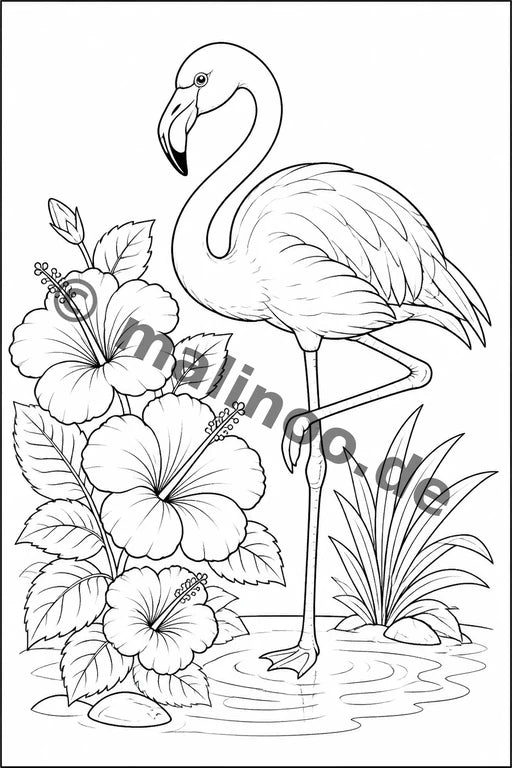 Flamingos – Bild 10