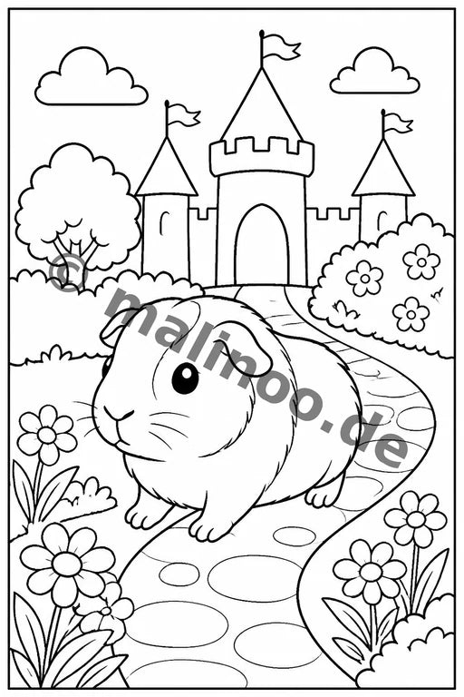 Meerschweinchen – Bild 10