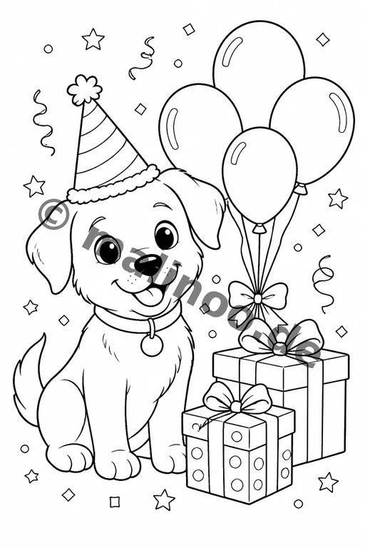 Kindergeburtstag – Bild 10