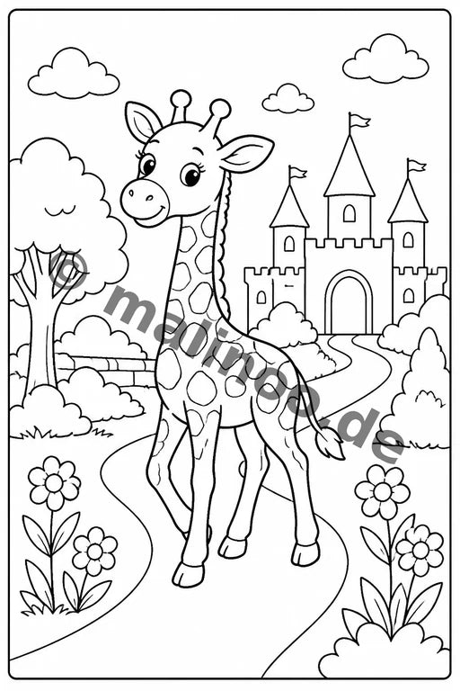Giraffen – Bild 10