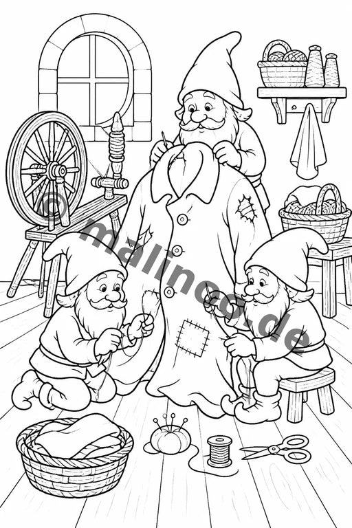 Heinzelmännchen – Bild 10