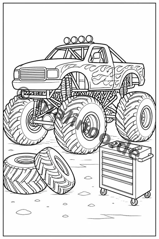 Monster Trucks – Bild 10