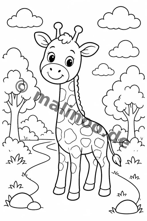 Giraffen – Bild 10