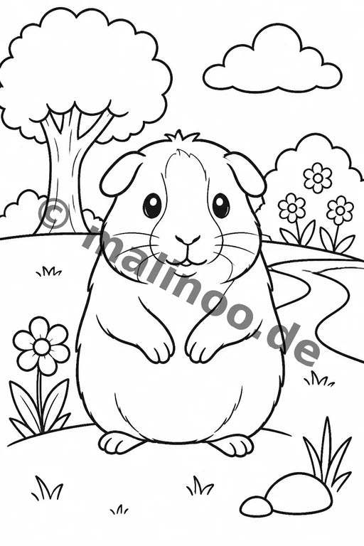 Meerschweinchen – Bild 10