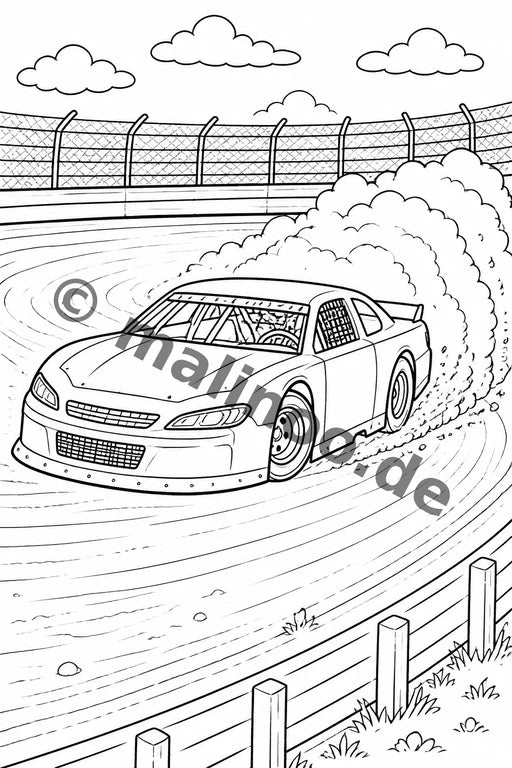 Rennwagen – Bild 10