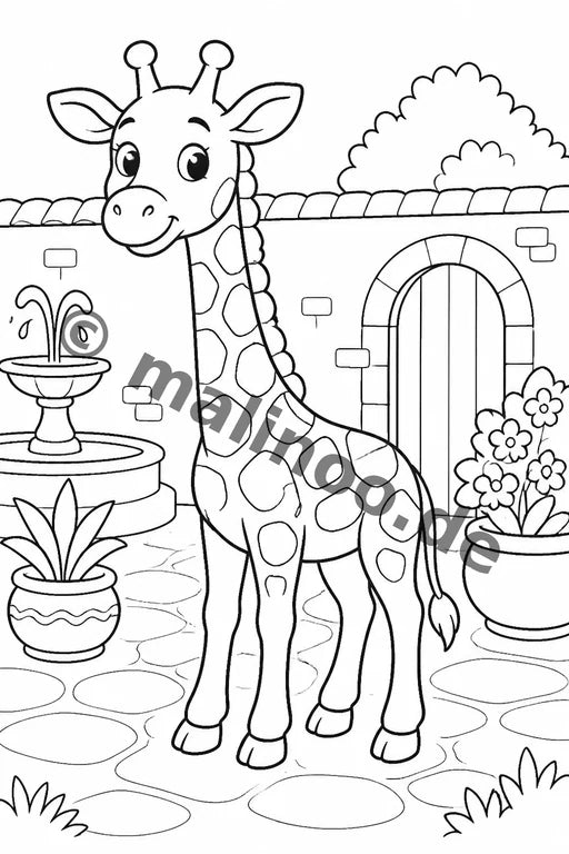 Giraffen – Bild 10