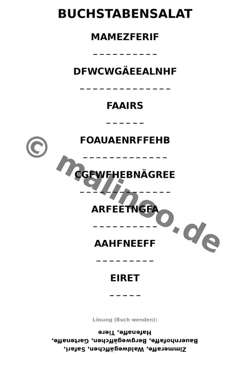 Esel – Bild 10