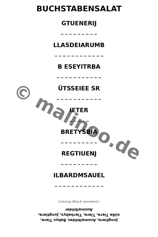 Tiere – Bild 10