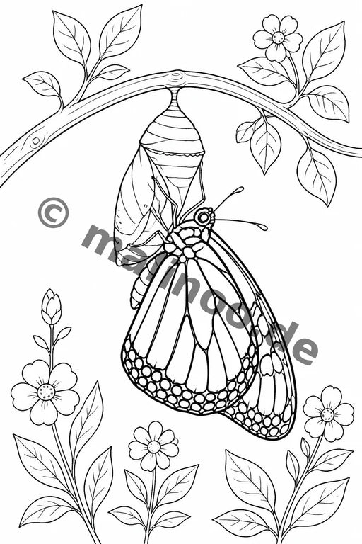 Schmetterlinge – Bild 10