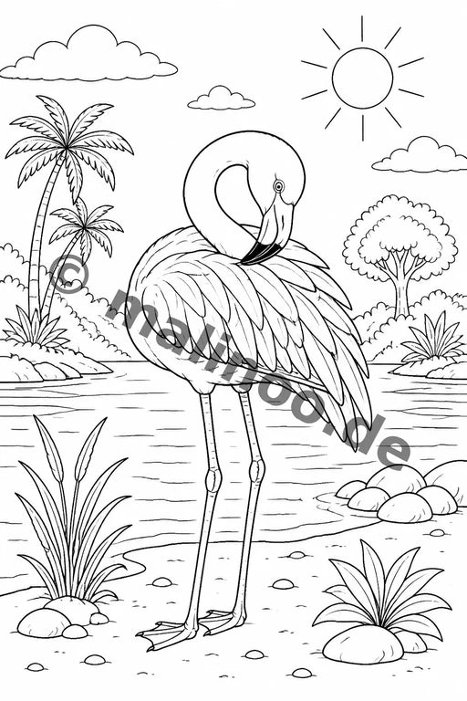 Flamingos – Bild 10