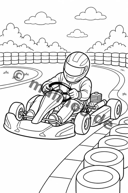 Rennwagen – Bild 10