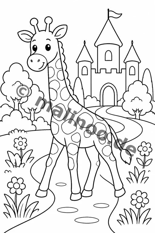 Giraffen – Bild 10