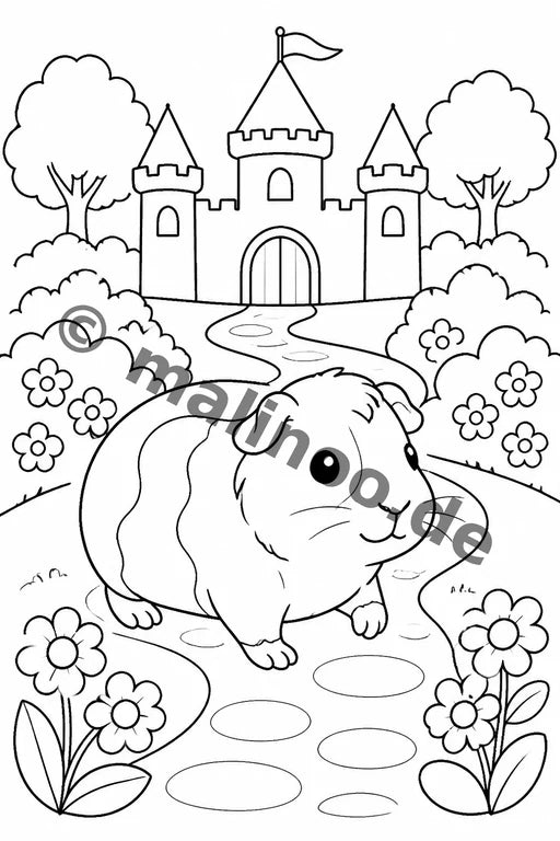 Meerschweinchen – Bild 10