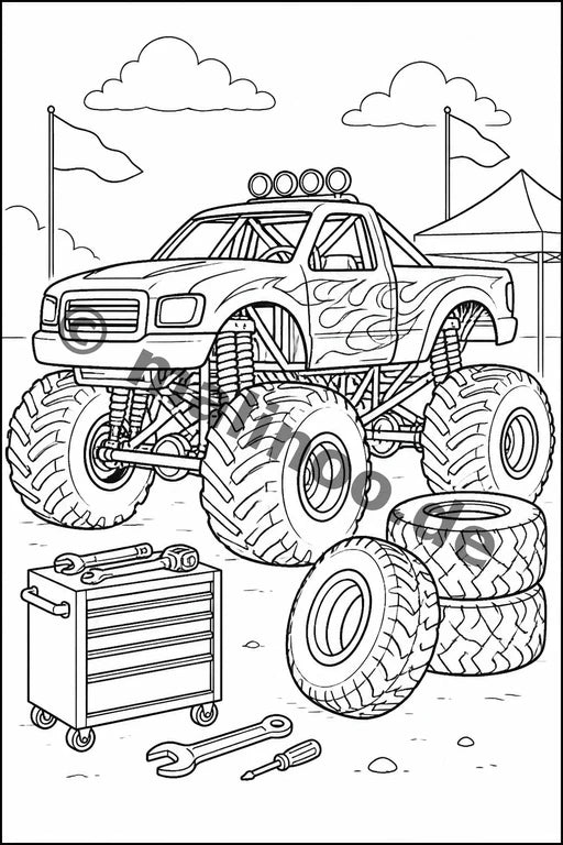 Monster Trucks – Bild 10