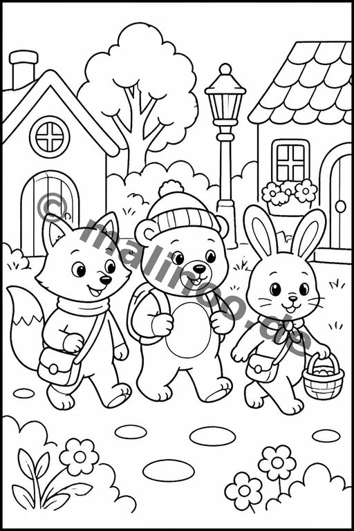 Waldtiere – Bild 10