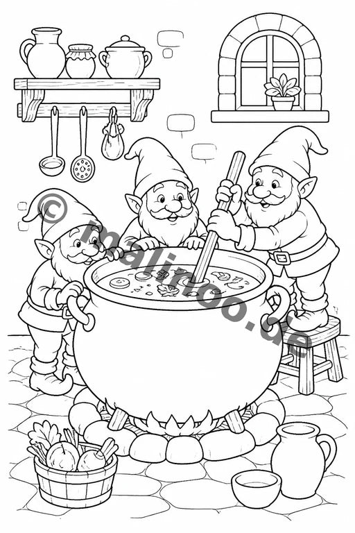 Heinzelmännchen – Bild 10