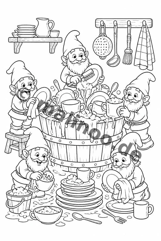 Heinzelmännchen – Bild 10