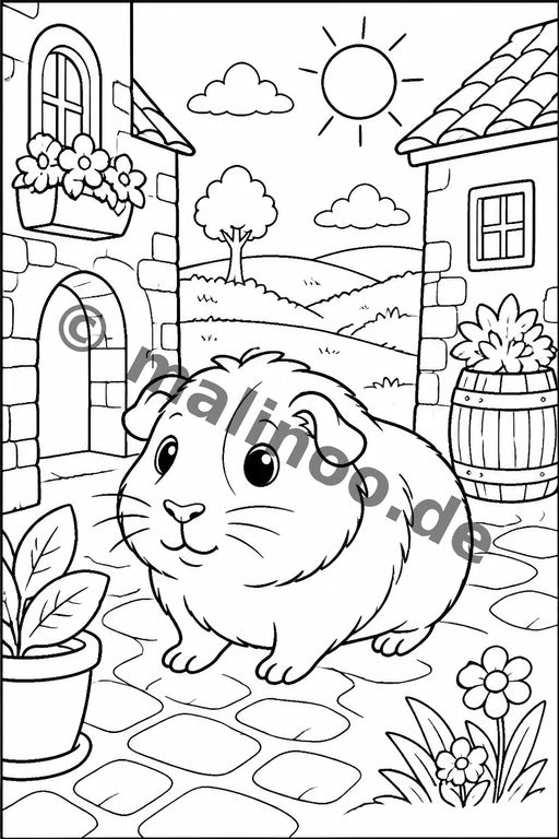 Meerschweinchen – Bild 10