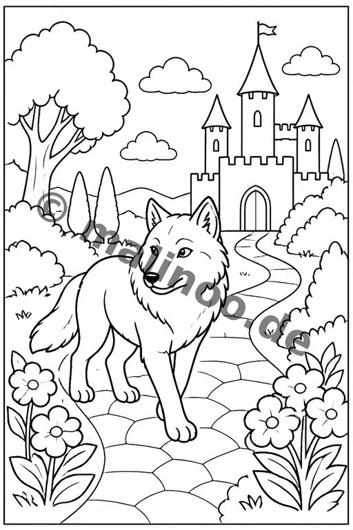 Wölfe – Bild 10