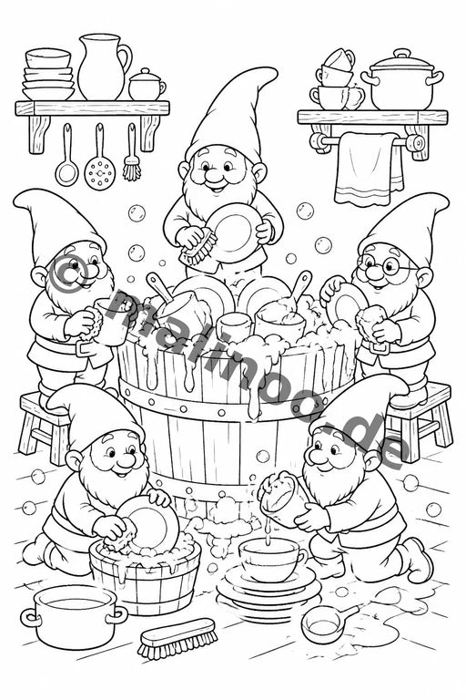 Heinzelmännchen – Bild 10