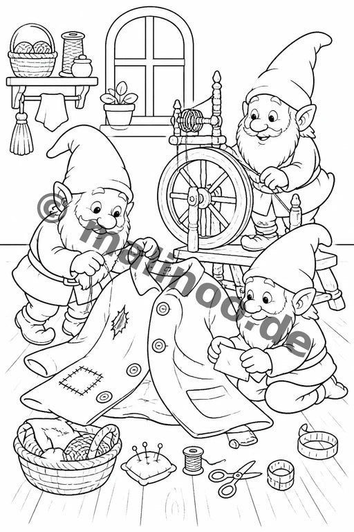Heinzelmännchen – Bild 10