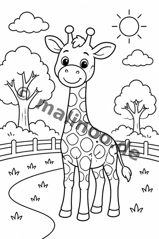 Giraffen – Bild 10