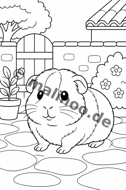 Meerschweinchen – Bild 10