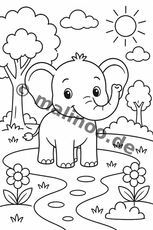 Elefanten – Bild 10