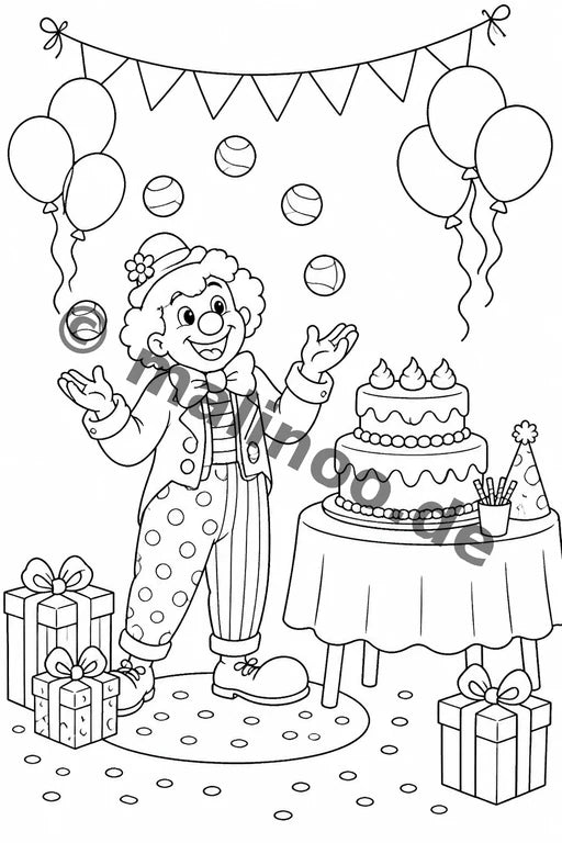 Kindergeburtstag – Bild 10