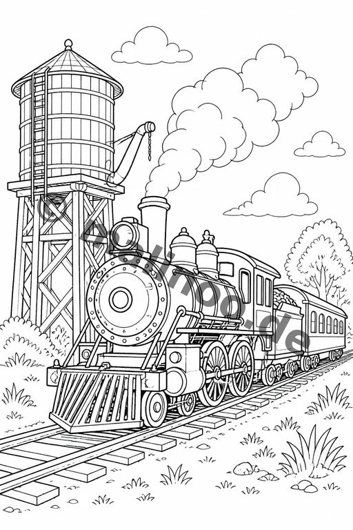 Züge – Bild 10
