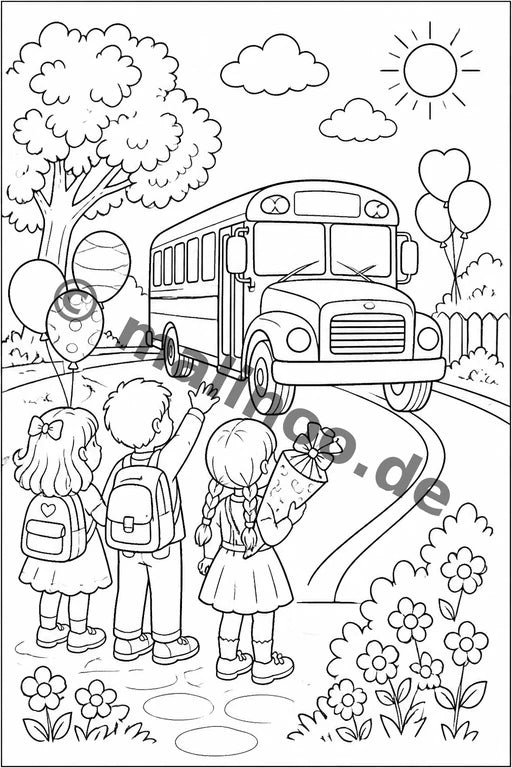Meine Einschulung – Bild 10