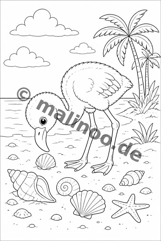 Flamingos – Bild 10