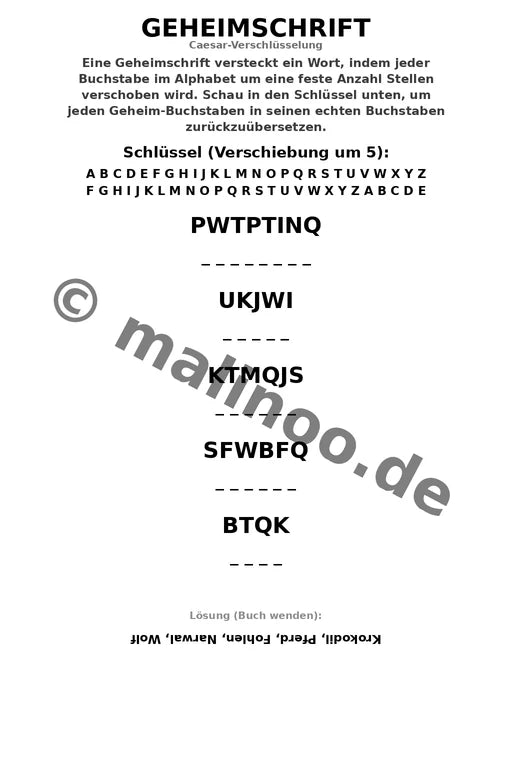 Magische Tiere – Bild 10