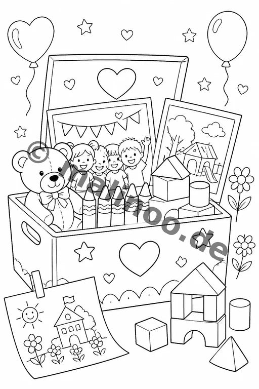 Kindergarten-Abschied – Bild 10