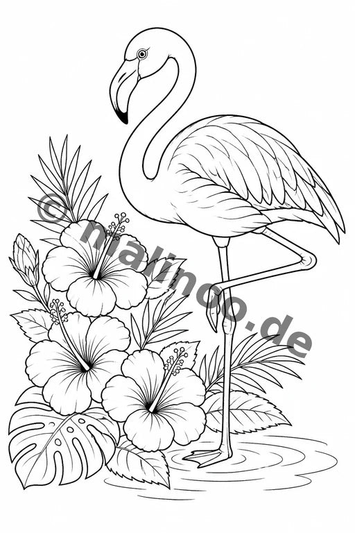 Flamingos – Bild 10