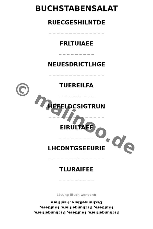 Faultiere – Bild 10