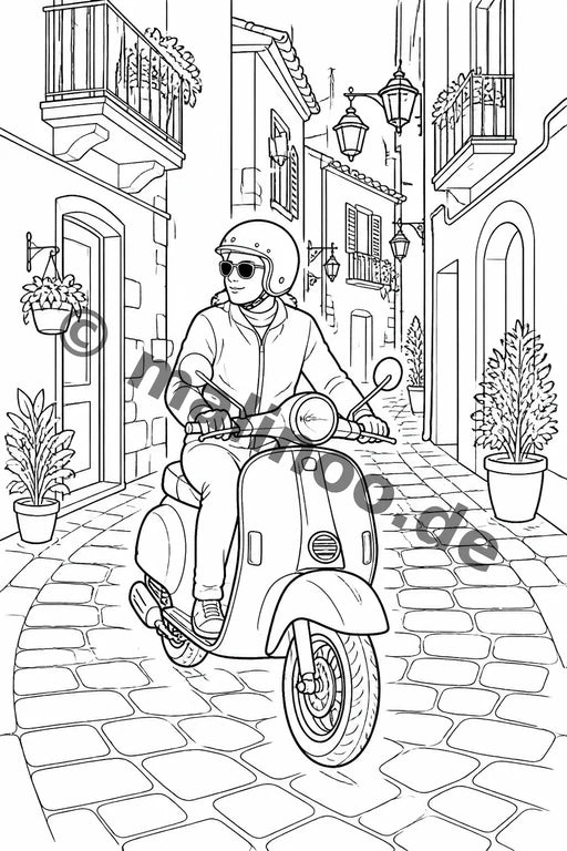 Motorräder – Bild 10