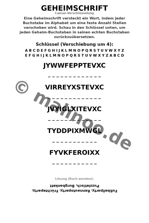 Kindergeburtstag – Bild 10