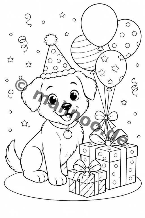 Kindergeburtstag – Bild 10
