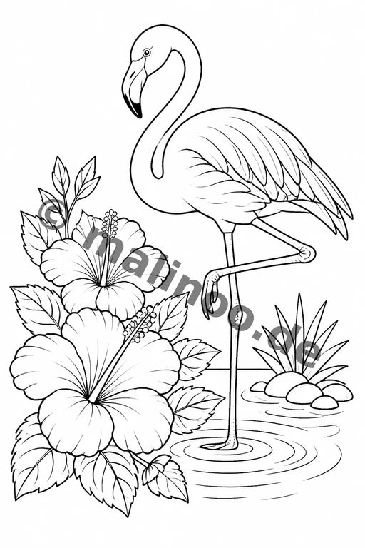 Flamingos – Bild 10