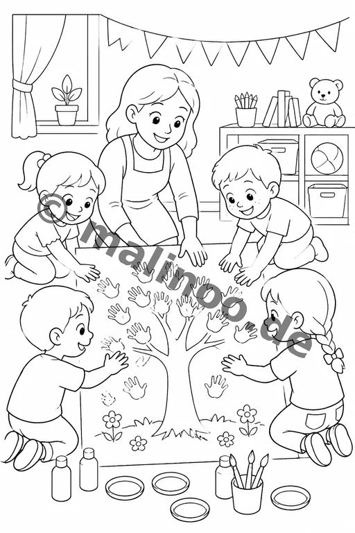 Kindergarten-Abschied – Bild 10