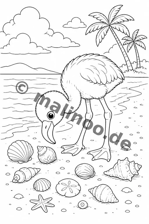 Flamingos – Bild 10