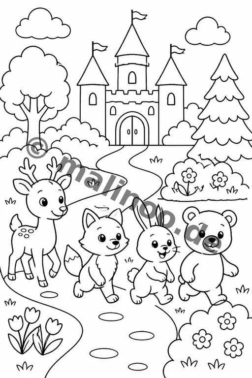 Waldtiere – Bild 11