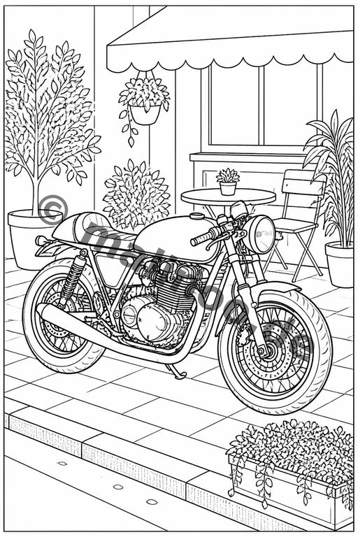 Motorräder – Bild 11