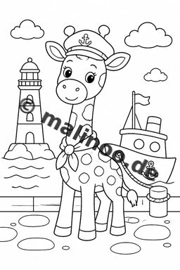 Giraffen – Bild 11