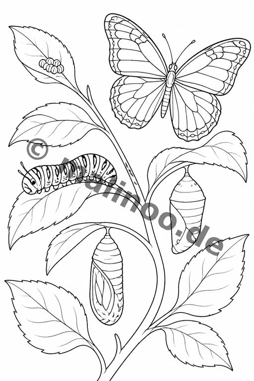 Schmetterlinge – Bild 11