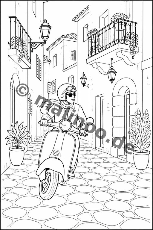 Motorräder – Bild 11