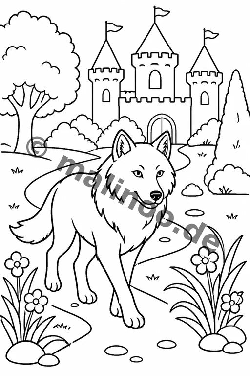 Wölfe – Bild 11