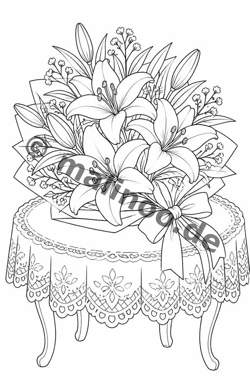 Blumen – Bild 11