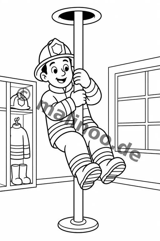 Feuerwehr Comis-Style – Bild 11